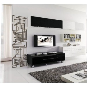 Wall Decoration | Geometric  | Abstract Lines