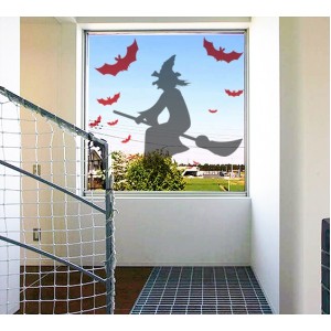 Wall Decoration | Feeling  | Witch On A Broom