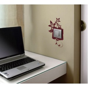 Wall Decoration | Accents  | Blooming Socket, Single