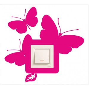 Wall Decoration | Wall Stickers | Model 40212S, Single