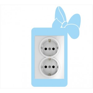 Wall Decoration | Sockets And Switches  | Model 40216V, Vertical