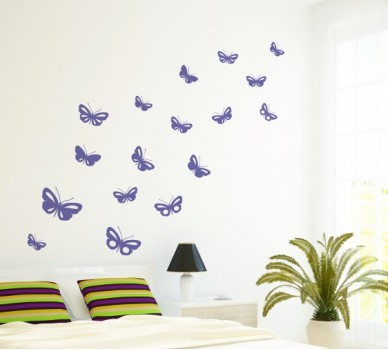 Butterflies 4409
