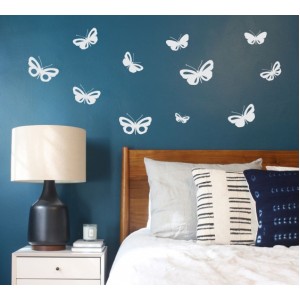 Wall Decoration | Accents  | Butterflies 4409