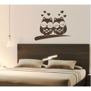Wall Decoration | Owls  | Owls 22, Loving