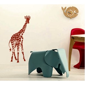 Wall Decoration | Wild Animals  | Giraffe