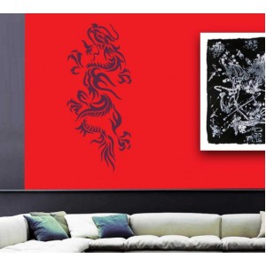 Wall Decoration | Dragons  | Dragon 07, Ornamented