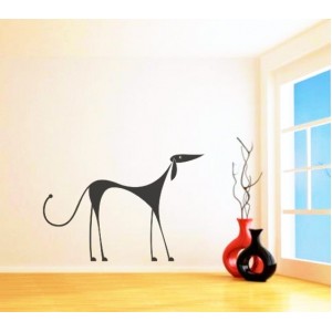 Wall Decoration | Dogs  | Dog 12, Elegant