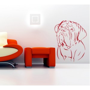 Wall Decoration | Animals  | Dog 15, Artline
