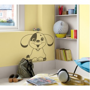 Wall Decoration | Dogs  | Dog 02, Cheery