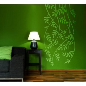 Wall Decoration | Branches  | Gently falling branches