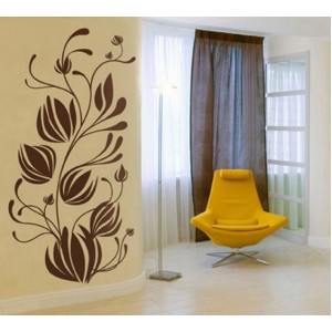 Wall Decoration | Sitting Room  | Giant Flower Buds