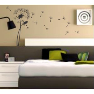 Wall Decoration | Bedroom  | Dandelion 113702