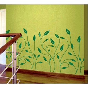 Wall Decoration | Bamboo, Grass  | Grass in the Wind