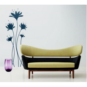 Wall Decoration | Sitting Room  | Flowers, Composition of three