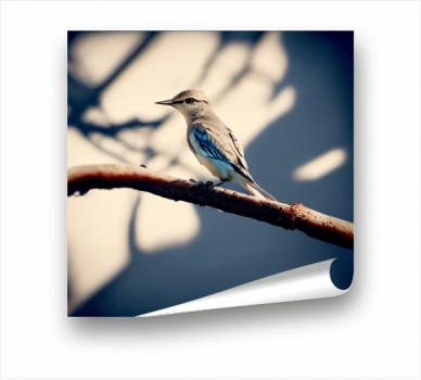A Mocking Bird on a Branch PP_11001