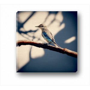 Wall Decoration | Canvas | A Mocking Bird on a Branch CP_11001