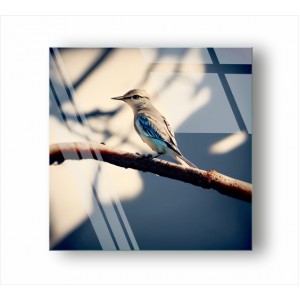 Wall Decoration | Animal GP | A Mocking Bird on a Branch GP_11001