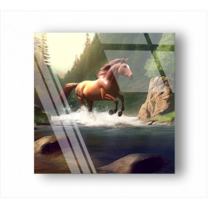 Wall Decoration | Animal GP | Horse GP_1100504