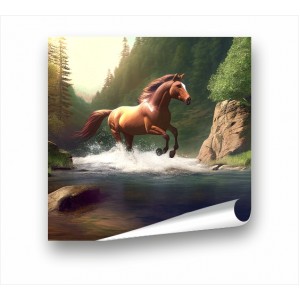 Wall Decoration | Posters | Horse PP_1100504