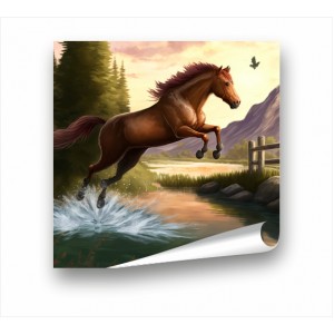 Wall Decoration | Posters | Horse PP_1100505