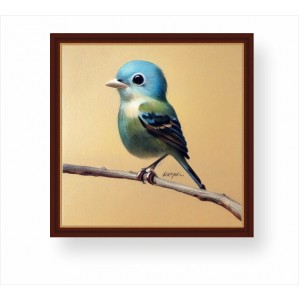 Wall Decoration | Animals FP | A Bird on a Branch FP_1100602