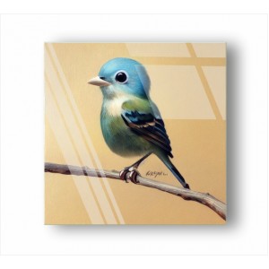 Wall Decoration | Animal GP | A Bird on a Branch GP_1100602