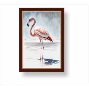 Wall Decoration | Framed | Flamingo FP_1100701