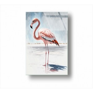 Wall Decoration | Animal GP | Flamingo GP_1100701