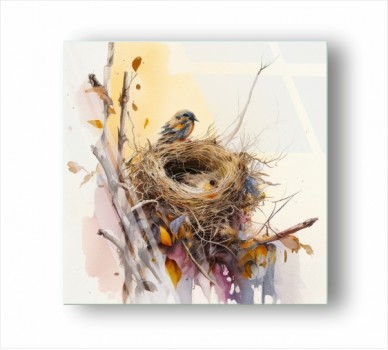 Nest And Bird GP_1101001