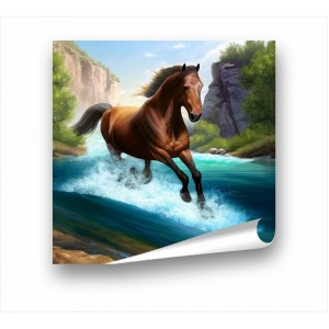 Wall Decoration | Posters | Horse PP_110506