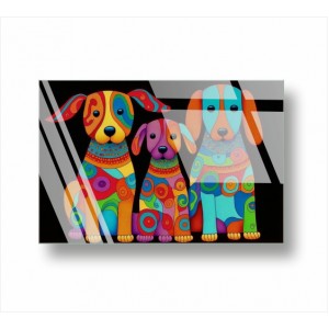 Wall Decoration | For Kids GP | Dogs GP_1200701