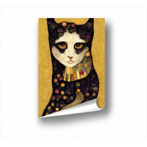 Wall Decoration | Animals PP | Cat PP_1300101