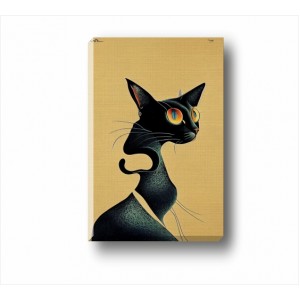 Wall Decoration | Cats | Cat CP_1300108
