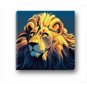 Wall Decoration | Animals CP | Lion CP_1300201