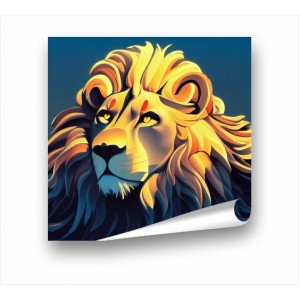 Wall Decoration | Posters | Lion PP_1300201