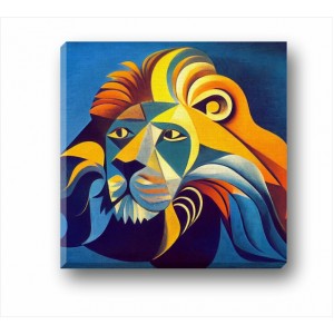 Wall Decoration | Animals CP | Lion CP_1300204