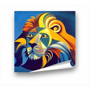Wall Decoration | Animals PP | Lion PP_1300204