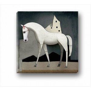 Wall Decoration | Animals CP | Horse CP_1300402
