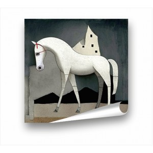 Wall Decoration | Animals PP | Horse PP_1300402