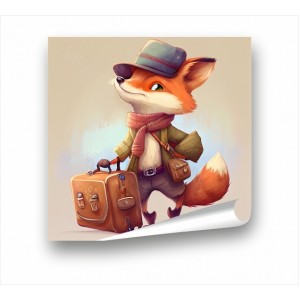 Wall Decoration | Posters | Fox PP_1400101