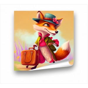 Wall Decoration | Posters | Fox PP_1400107