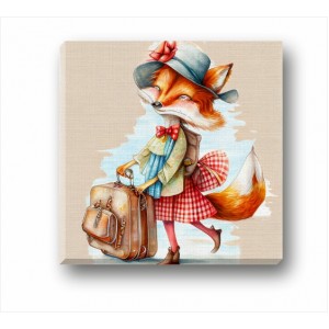 Wall Decoration | For Kids CP | Fox CP_1400110