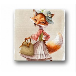 Wall Decoration | For Kids CP | Fox CP_1400117