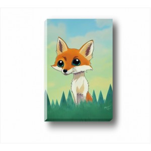 Wall Decoration | For Kids CP | Fox CP_1400130