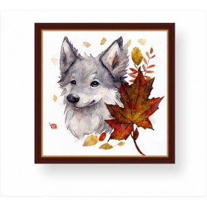 Wall Decoration | For Kids FP | Dog FP_1400201