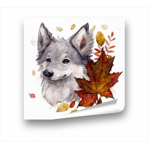 Wall Decoration | For Kids PP | Dog PP_1400201