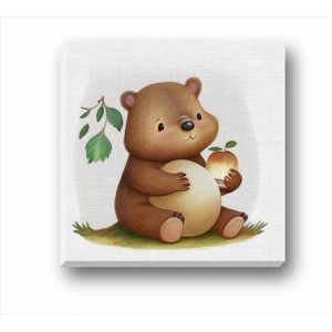 Wall Decoration | For Kids CP | Teddy Bear CP_1400302
