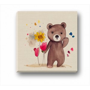 Wall Decoration | For Kids CP | Teddy Bear CP_1400307