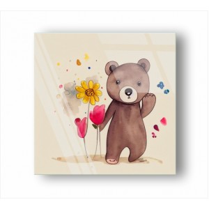 Wall Decoration | Animal GP | Teddy Bear GP_1400307