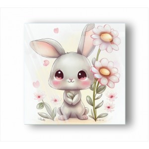 Wall Decoration | For Kids GP | Rabbit Bunny GP_1400406